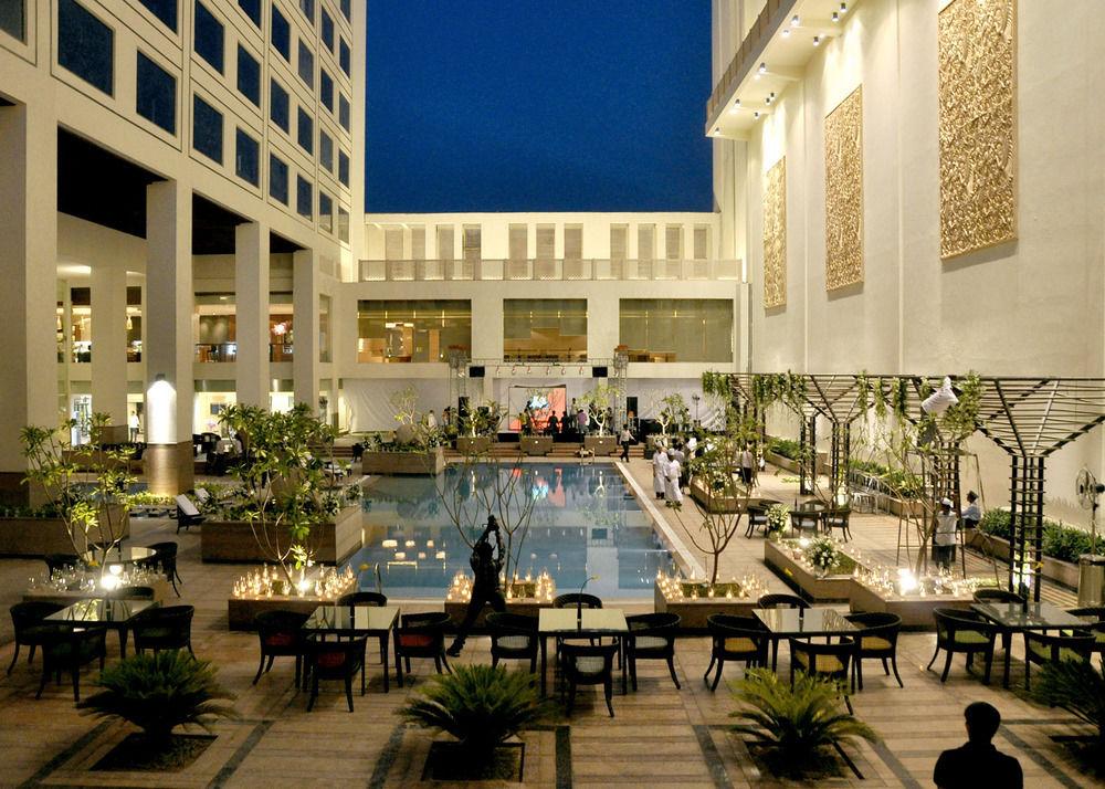 Jaipur Marriott Hotel Exterior photo